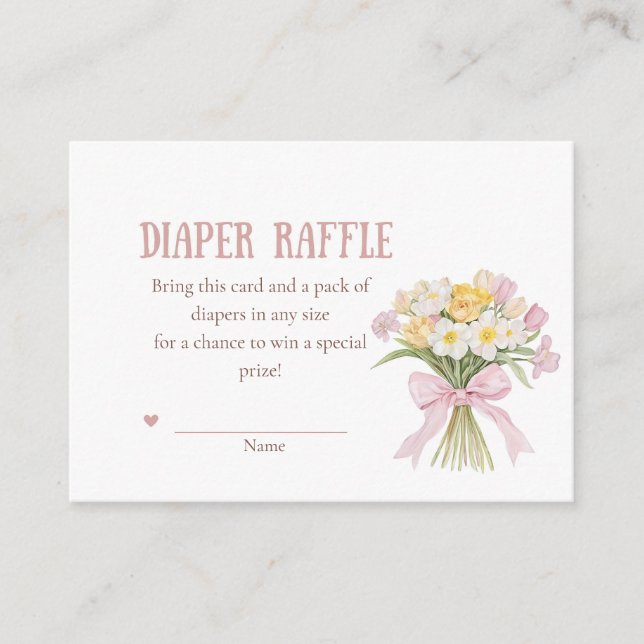 Algum Coelhinho está a caminho Conjunto de Convite (Frente)