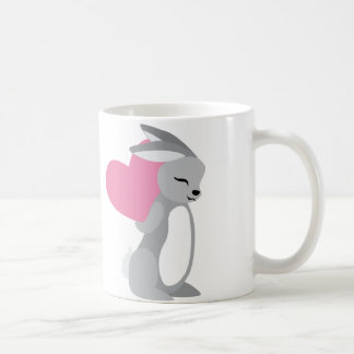Algum COELHO ama-o caneca