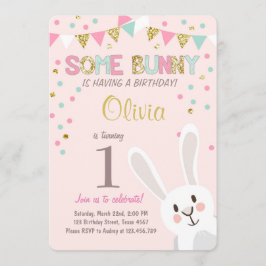 Algum convite do aniversário do primavera da