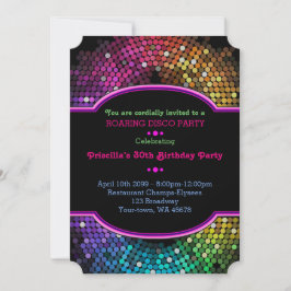 - alguma idade, partido do convite do aniversário,