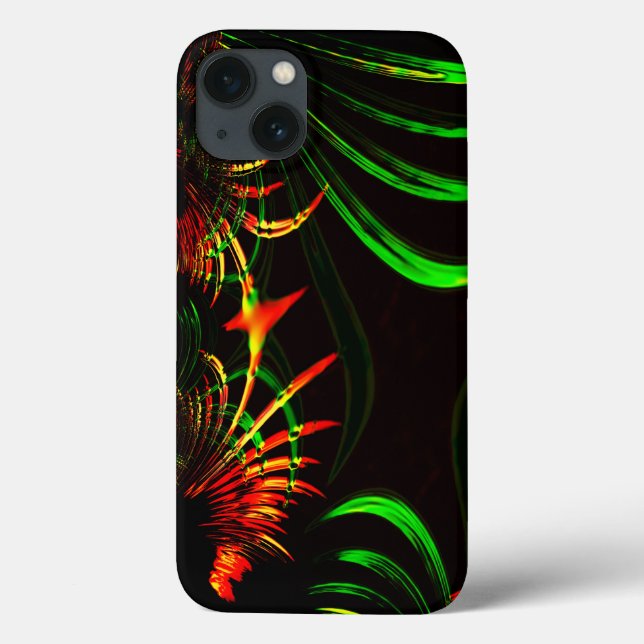 Algumas folhas de erva e "pétalas de flores de inc (Verso)