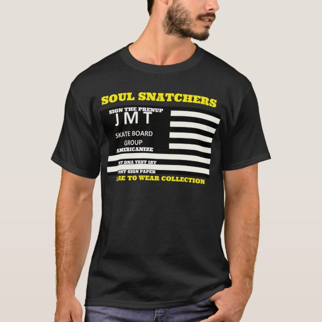 ALGUMAS INCÊNDIOS. Camiseta Básica Escura (Frente)