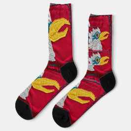 Alguns de nós precisam de óculos grossos.