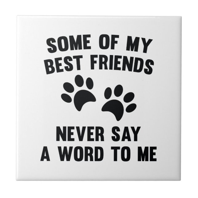 Alguns Dos Meus Melhores Amigos (Frente)