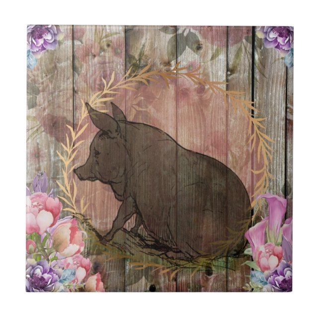 Alguns Porcos (Frente)