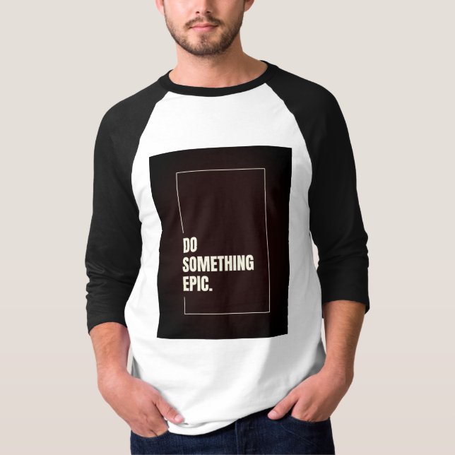Algures, Camiseta Gráfica - Estilo Sem Esforço, Qu (Frente)