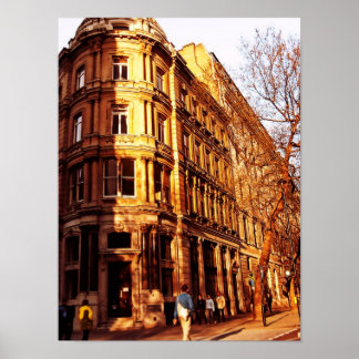 Algures no Poster de Londres