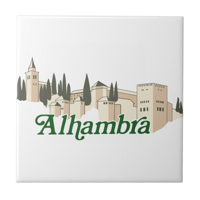 Alhambra (Frente)