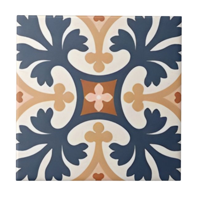 Alhambra azulejos lindos (Frente)