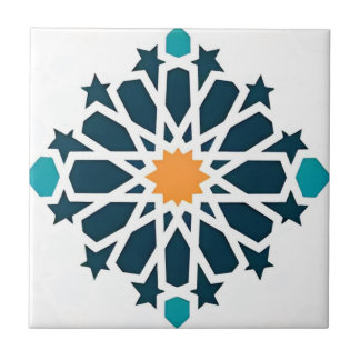 Alhambra azulejos vintage