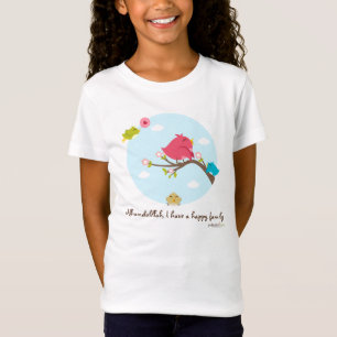 Alhamdulillah eu tenho camisetas felizes dos