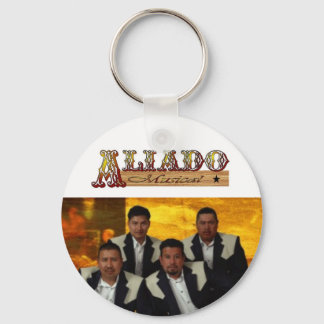 Aliado Musical Chaveiro