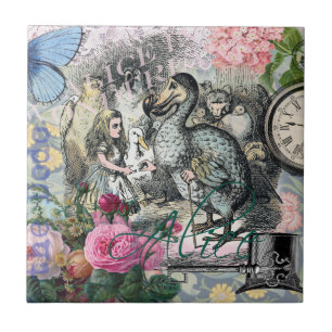 Alice Classic Wonderland Dodo Arte Tenniel