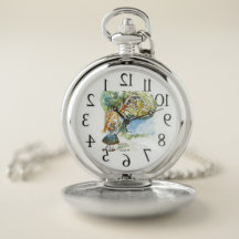 Alice e o Gato de Cheshire