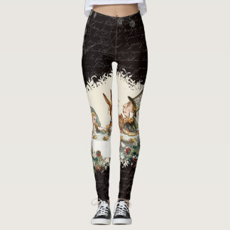 Alice faz leggings de ódio