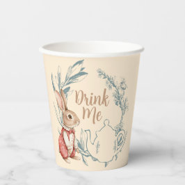 Alice in Wonderland Tea Drink Me