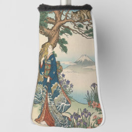 Alice Lost in Japan | Ukiyo-e Mad Journey