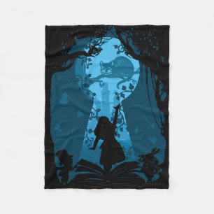 Alice no Livro das Maravilhas lança cobertor