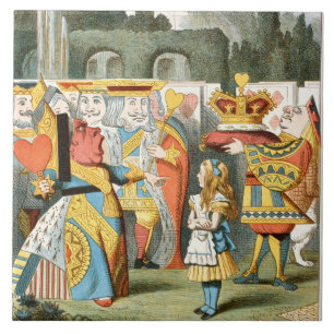 Alice No País Das Maravilhas