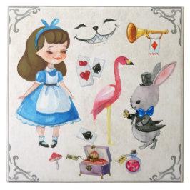 Alice No País Das Maravilhas