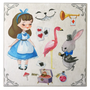 Alice No País Das Maravilhas