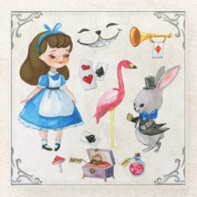 Alice No País Das Maravilhas