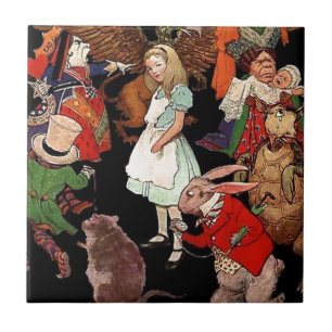 Alice no País das Maravilhas