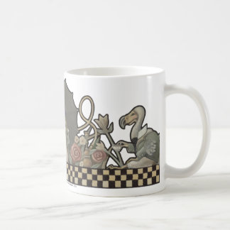 Alice no país das maravilhas caneca de 11 onças