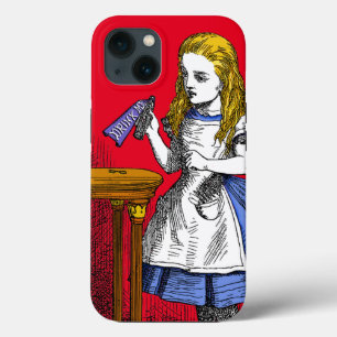 Alice no País das Maravilhas, capas de iphone de C