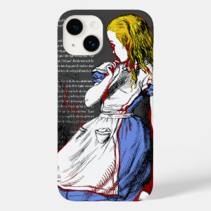 Alice no País das Maravilhas, capas de iphone de C
