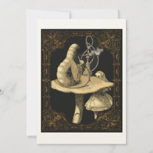 Alice no País das Maravilhas do Convite