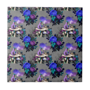 Alice no País das Maravilhas Flores de Caldeira