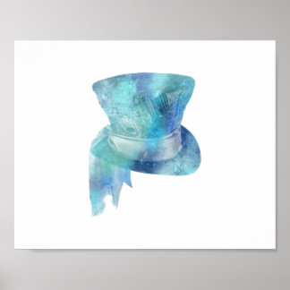 Alice no País das Maravilhas, Impressão Horizontal