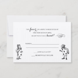 Alice no País das Maravilhas - Placa de Resposta R