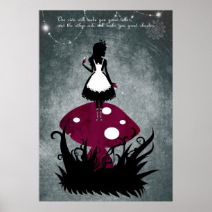 Alice no País das Maravilhas Poster