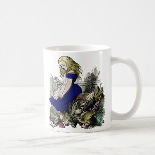 Alice no País das Maravilhas ~ Xícara / Mug