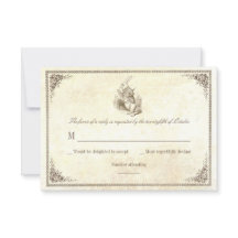 Alice no país maravilhoso das cartas RSVP