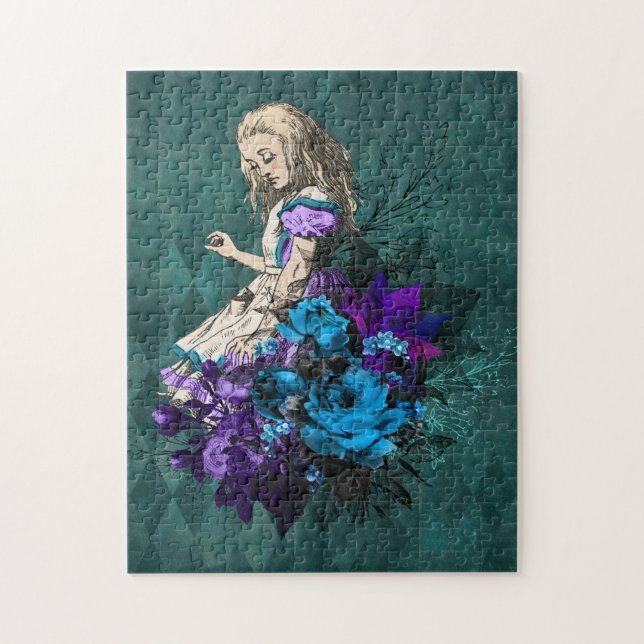 Alice Quebra-cabeça (Vertical)