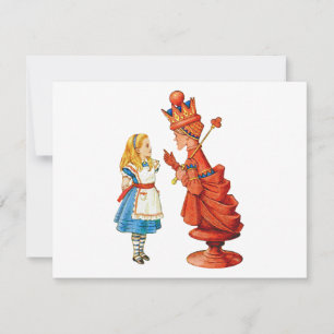 Alice & The Red Queen