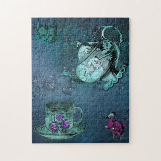 Alice X Quebra-cabeça