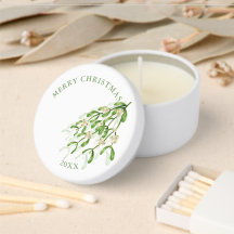 Alicerce de amora de Natal Verde