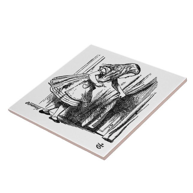 Alice's Adventures in Wonderland (Lateral)