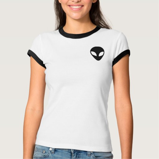 Alien uniforme camiseta