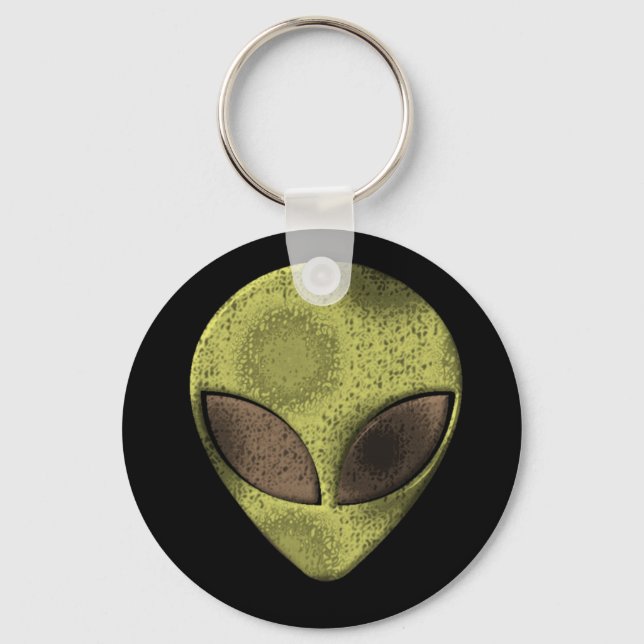 Alienação Chaveiro Preto (Frente)