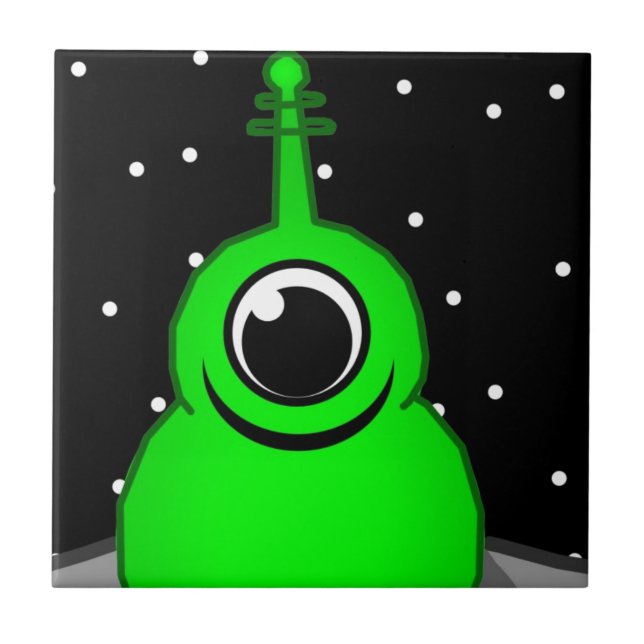 Alienígena (Frente)