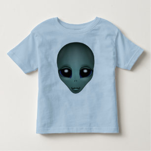 Alienígena Bebê Camisa Alienígena Bonita Camisa Be