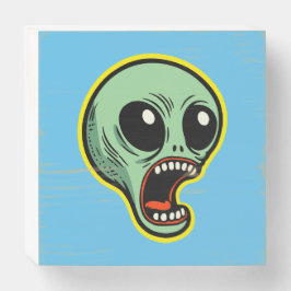 Alienígena de grito