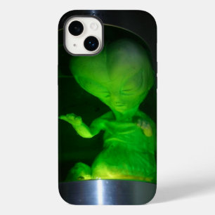 Alienígena em um jar