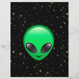 alienígena emojis