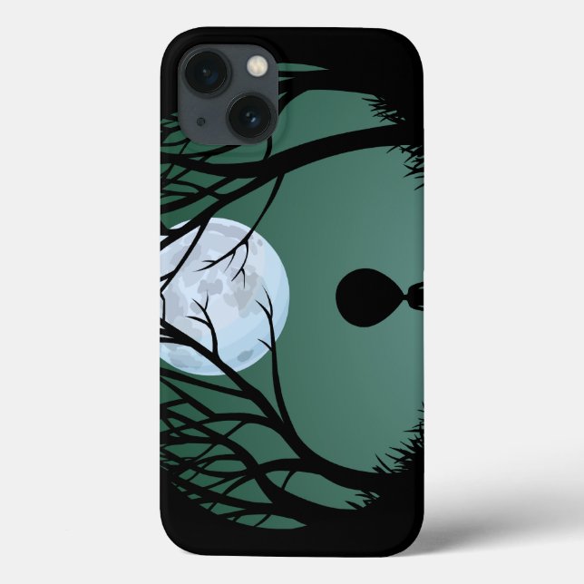 Alienígena iPadCase Cute E.T. iPad Tablet Capas (Verso)